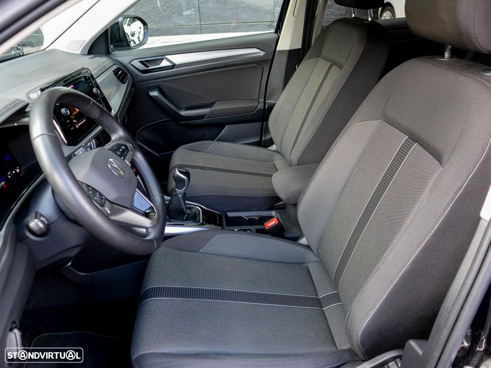 VW T-Roc 1.0 TSI Urban - 13