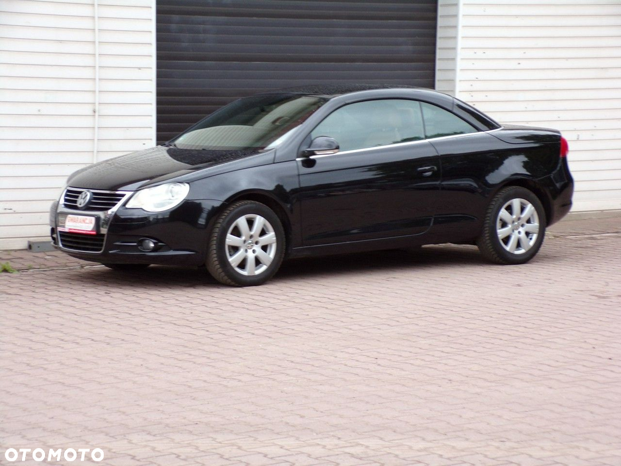Volkswagen Eos - 8