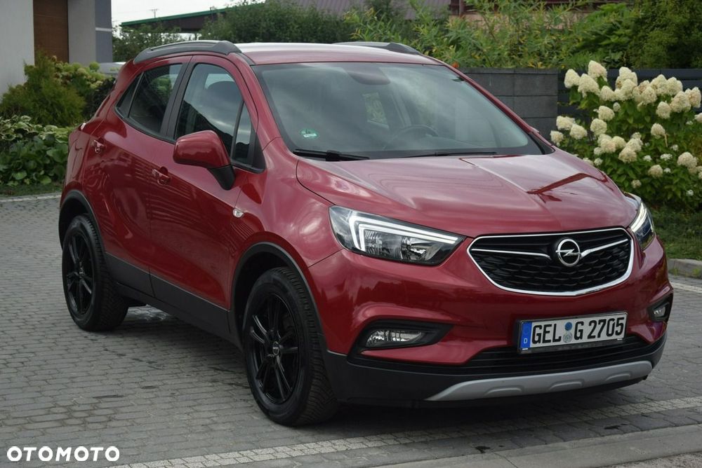 Opel Mokka X 1.4 ECOTEC Start/Stop 120 Jahre - 3