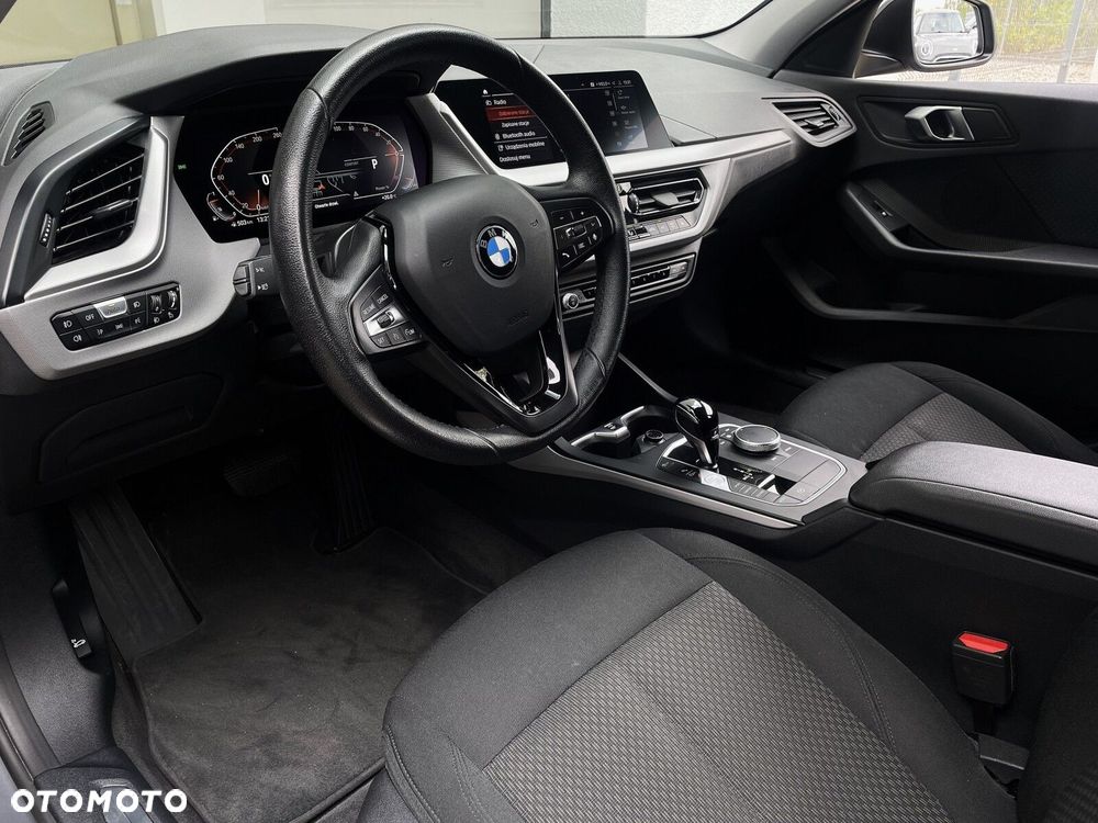 BMW Seria 1 - 5