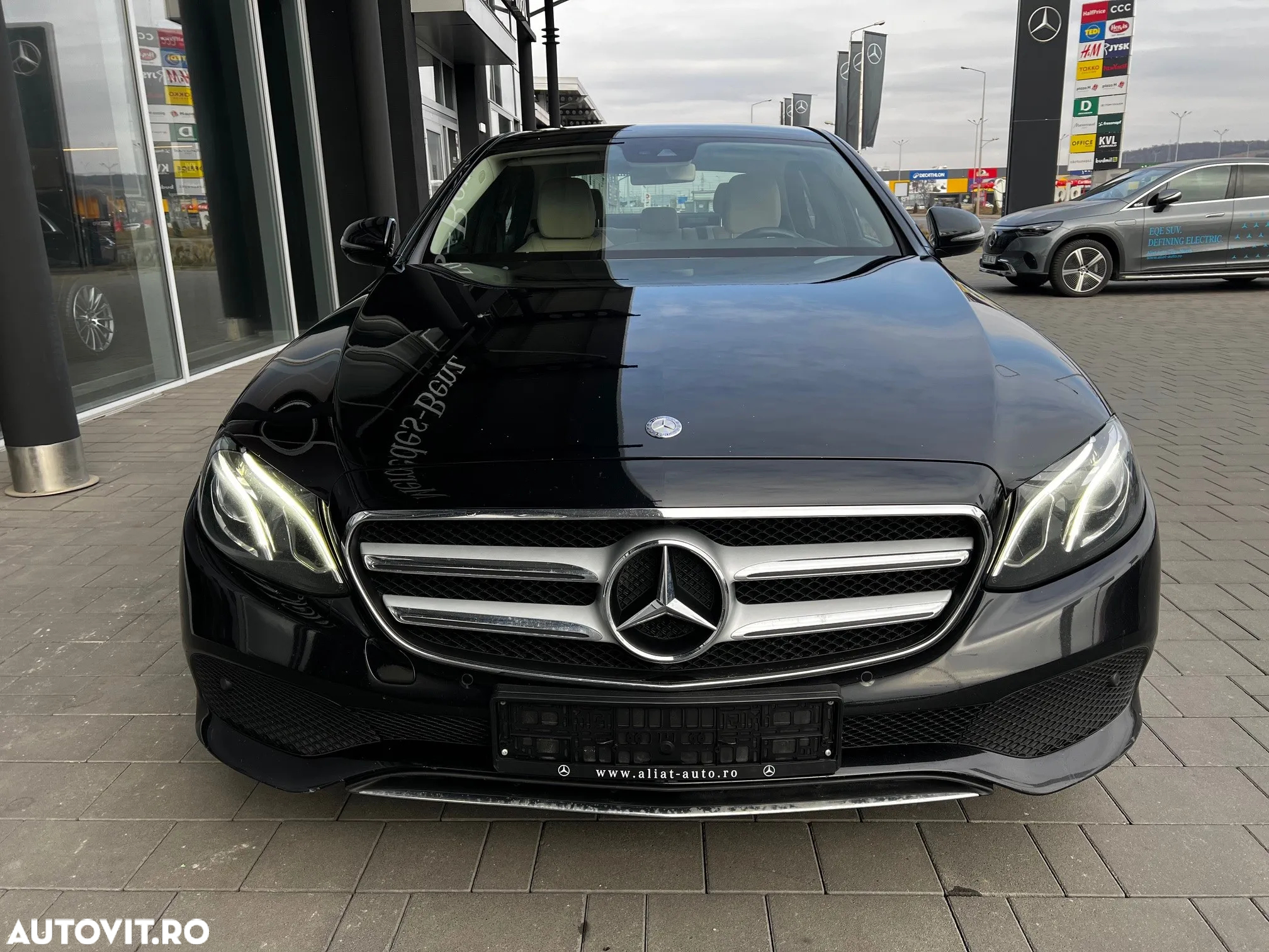 Mercedes-Benz E 220 d 4MATIC Aut. - 7