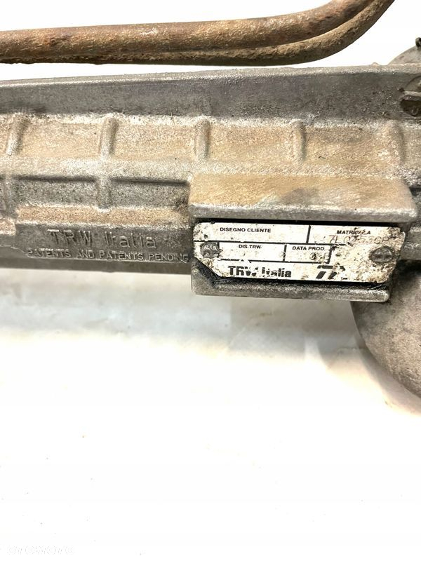 DUCATO BOXER JUMPER 94- MAGLOWNICA Demontaż - 3