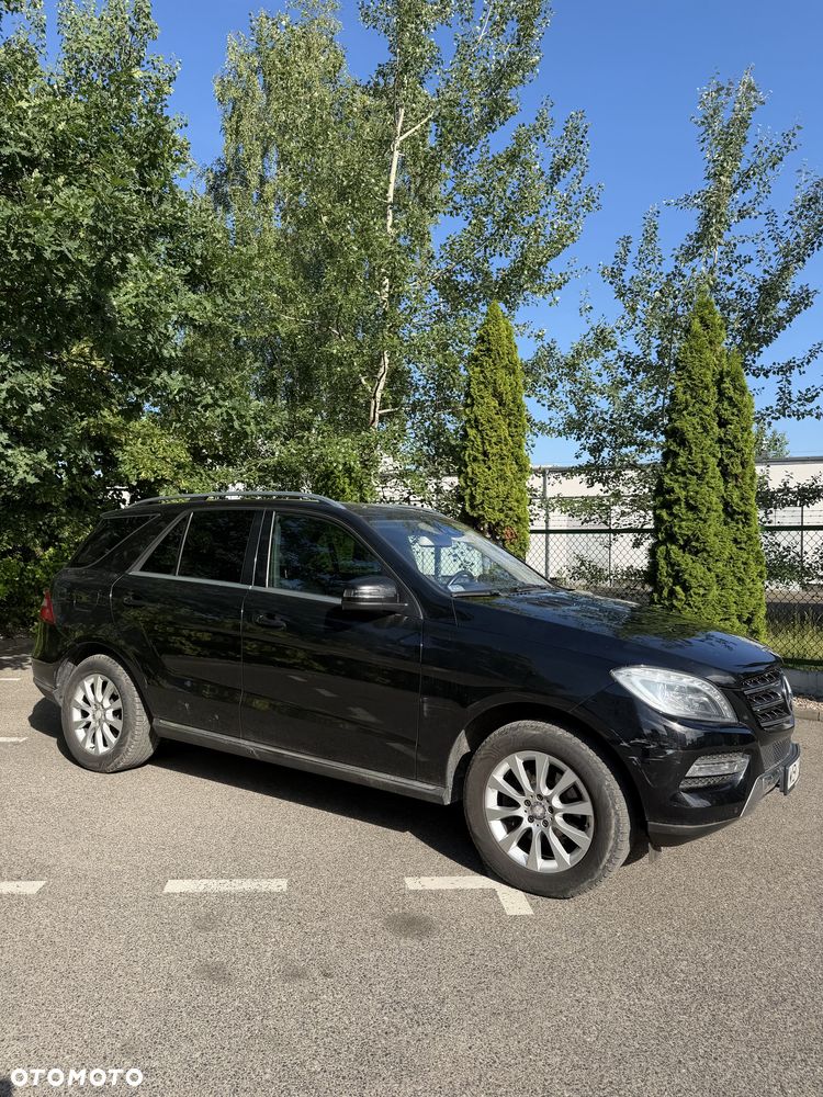 Mercedes-Benz ML - 3