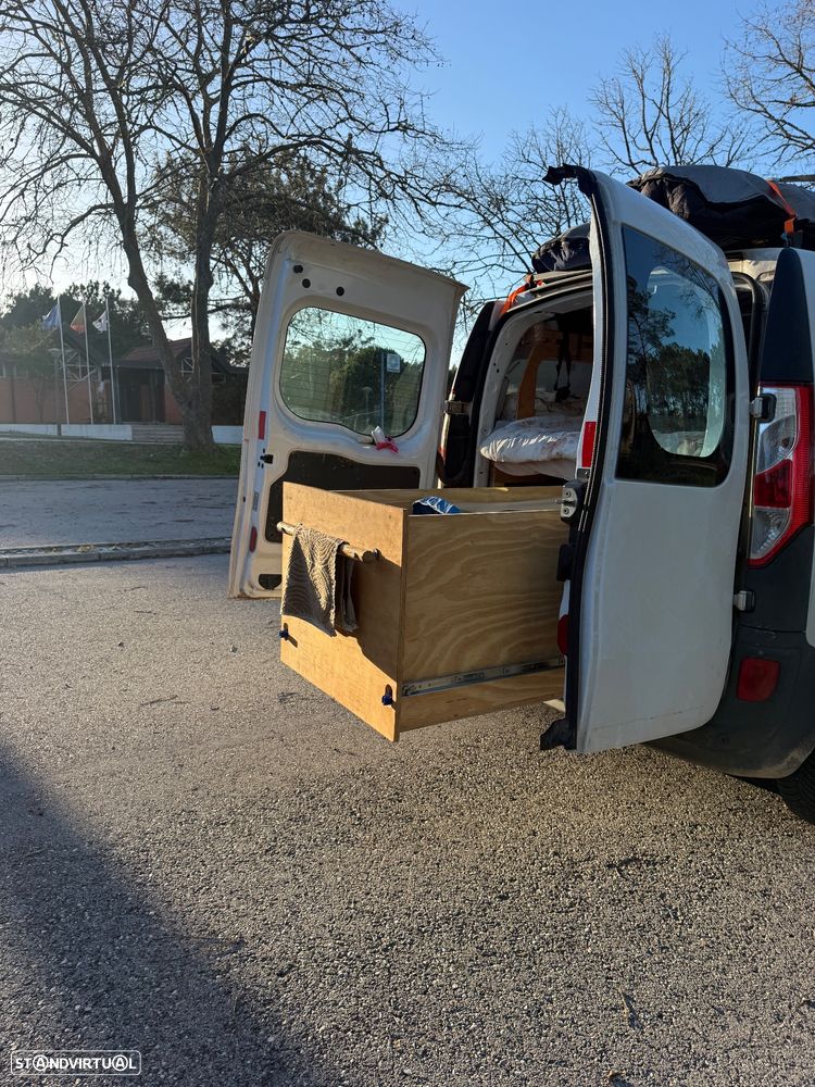 Renault Kangoo BLUE dCi 95 LIMITED - 5