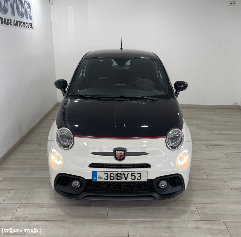 Abarth 595 1.4 T-Jet Competizione MTA - 11