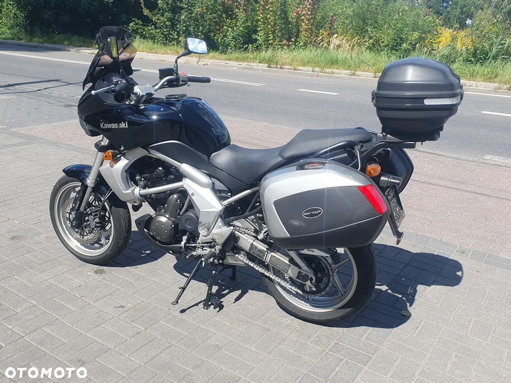 Kawasaki Versys 650 - 22