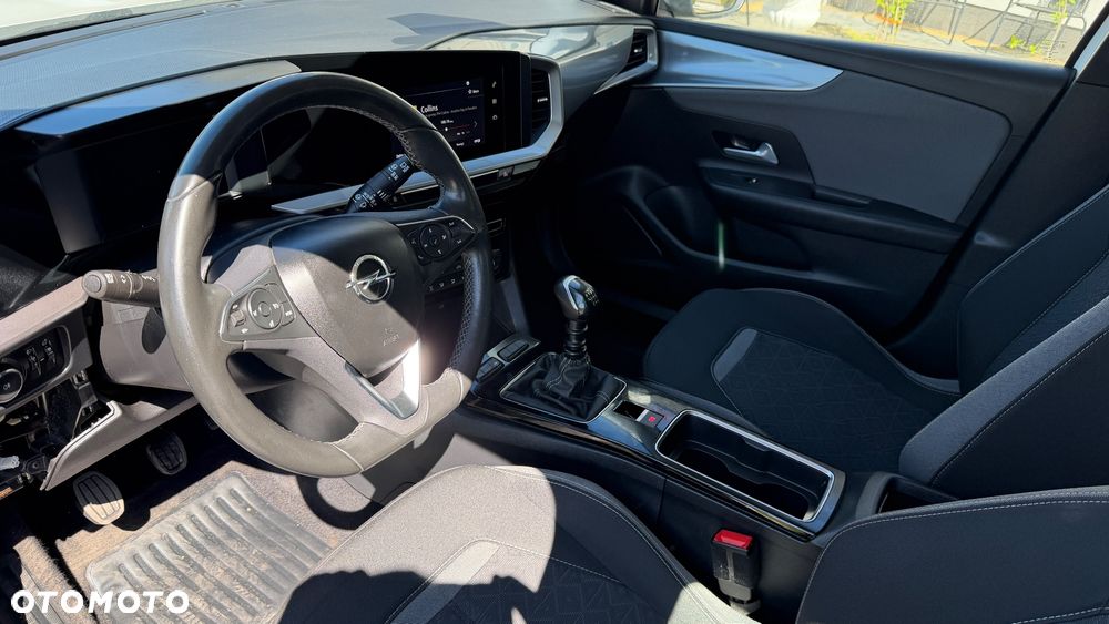 Opel Mokka 1.2 DI Turbo Edition - 12