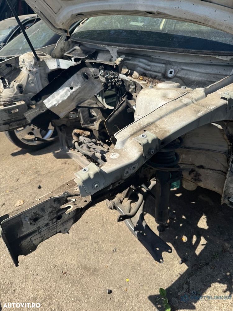 Semiaripa cu lonjeron  stanga VOLKSWAGEN PASSAT B8 Variant 3G5 2014 - 2023 - 1