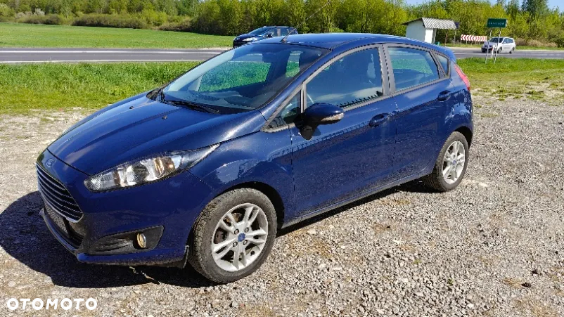 Ford Fiesta - 2