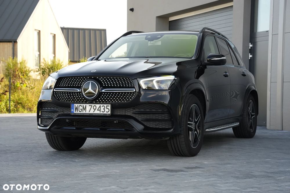 Mercedes-Benz GLE - 1