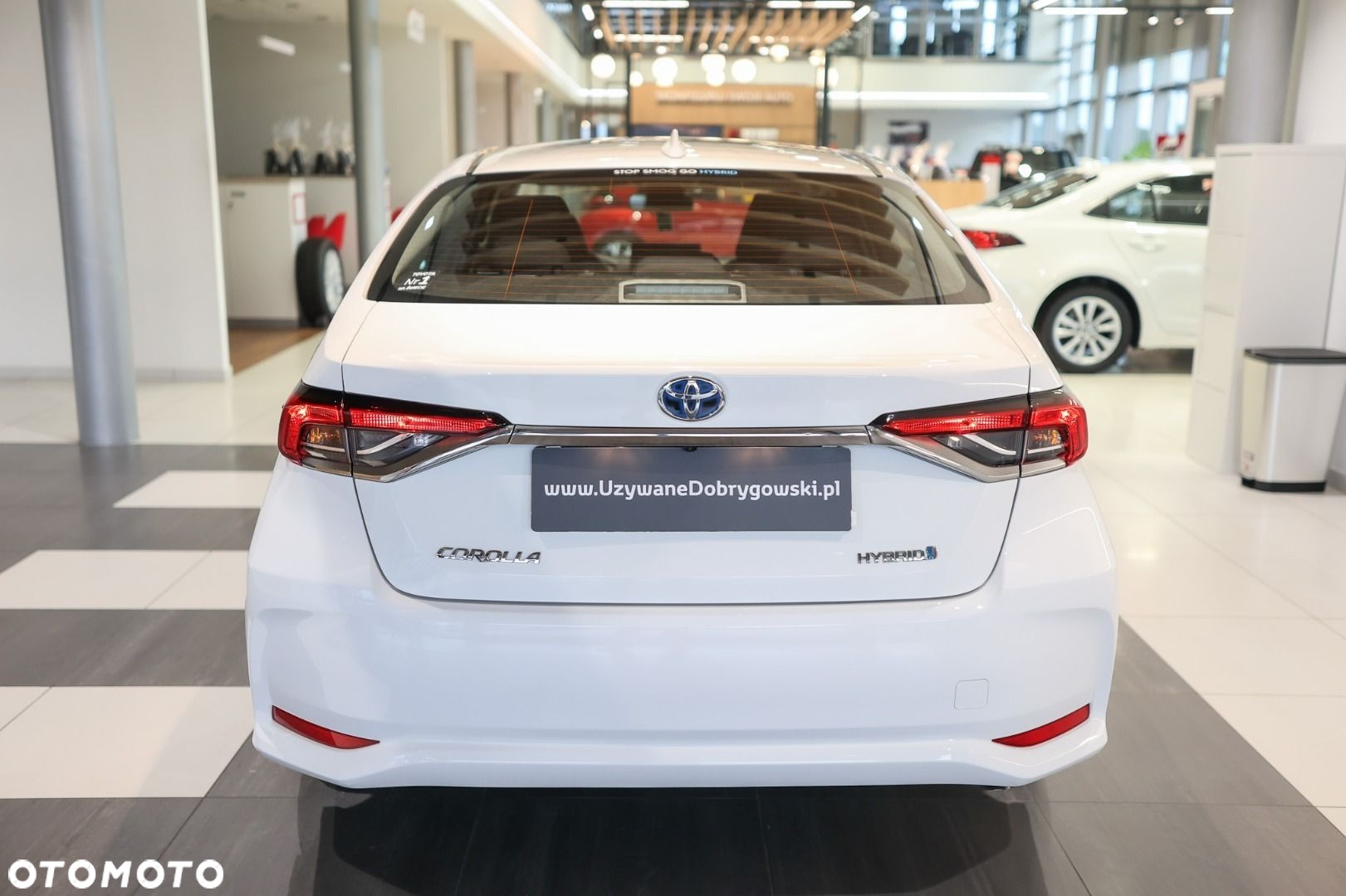 Toyota Corolla - 6