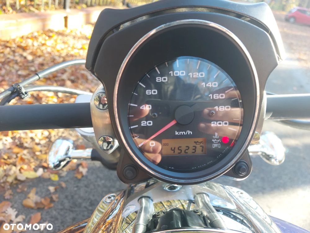 Suzuki Intruder - 21