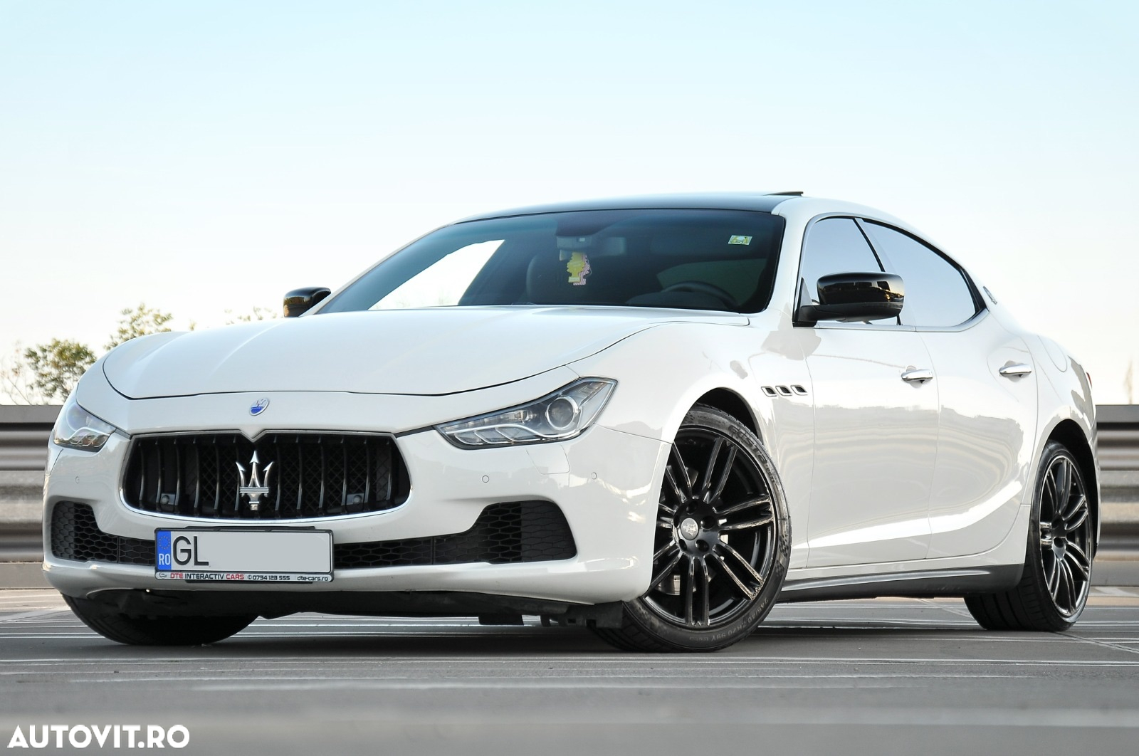 Maserati Ghibli - 3