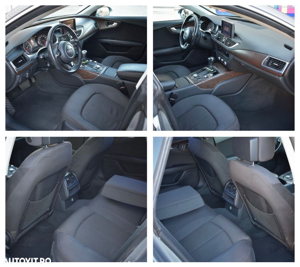 Audi A7 3.0 TDI Multitronic sport selection - 14