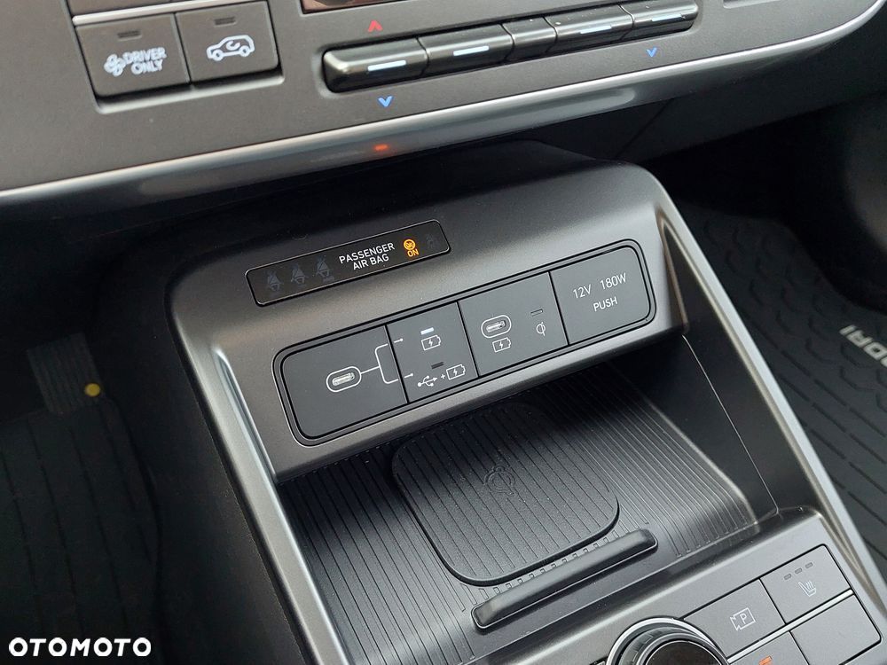 Hyundai Kona 1.6 GDI Hybrid Executive DCT - 14