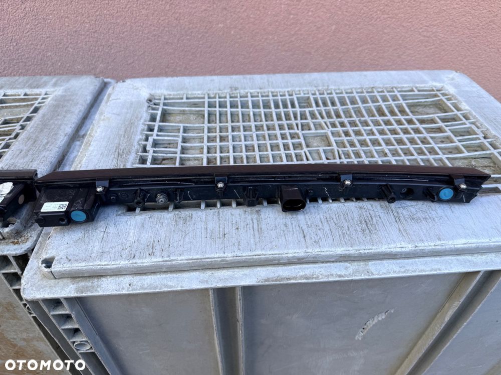 ATRAPA GRILL LISTWA LED VW TIGUAN II LIFT LEWA PRAWA ORYGINALNA AL - 5
