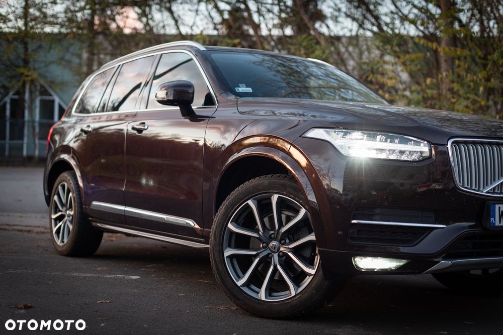 Volvo XC 90 D5 AWD Inscription - 3