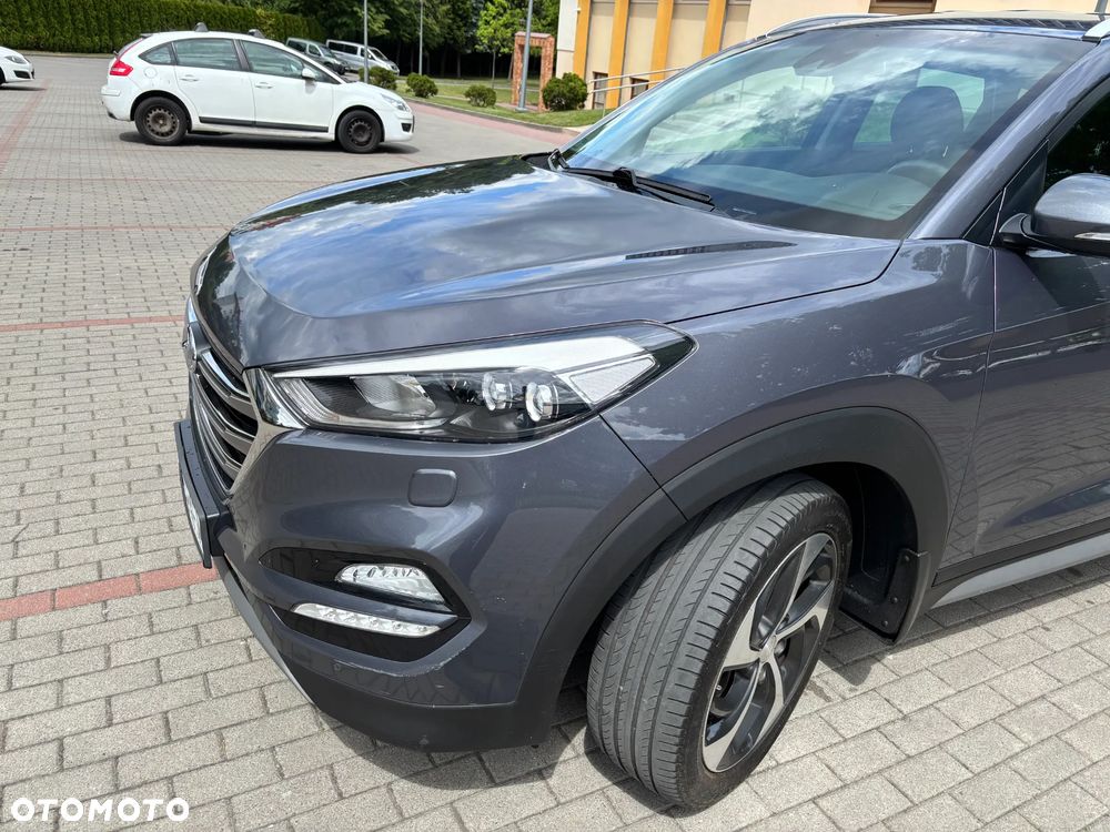 Hyundai Tucson 2.0 CRDI 2WD Style - 3