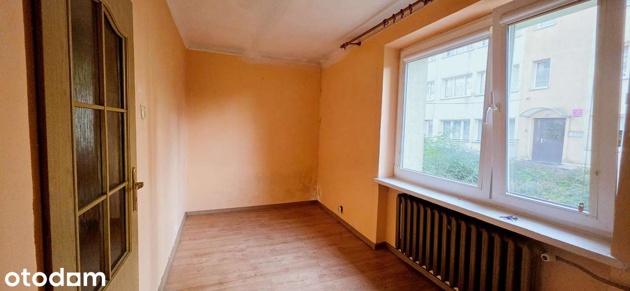 Na sprzedaż mieszkanie 2-pokojowe – ul. Szpitalna Kutno