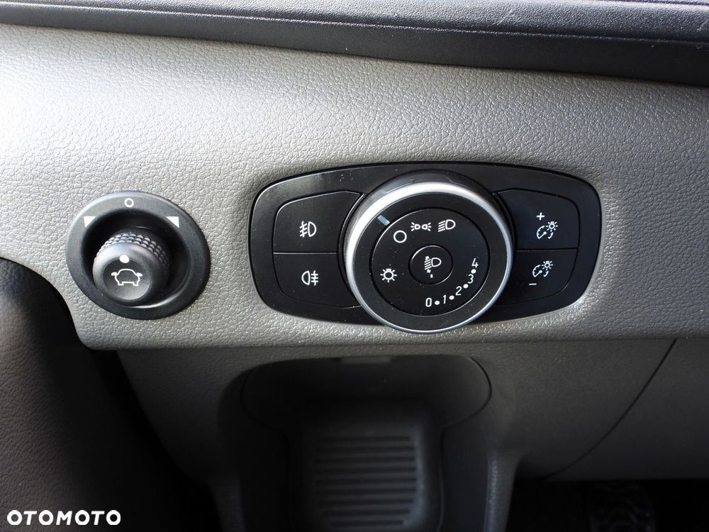 Ford TRANSIT WYWROTKA TEMPOMAT LEDY BLIŹNIACZE KOŁA KLIMATYZACJA  130KM - 29