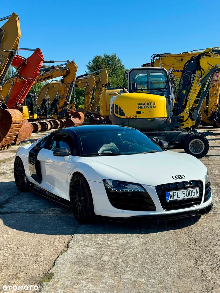 Audi R8 Coupé - 3