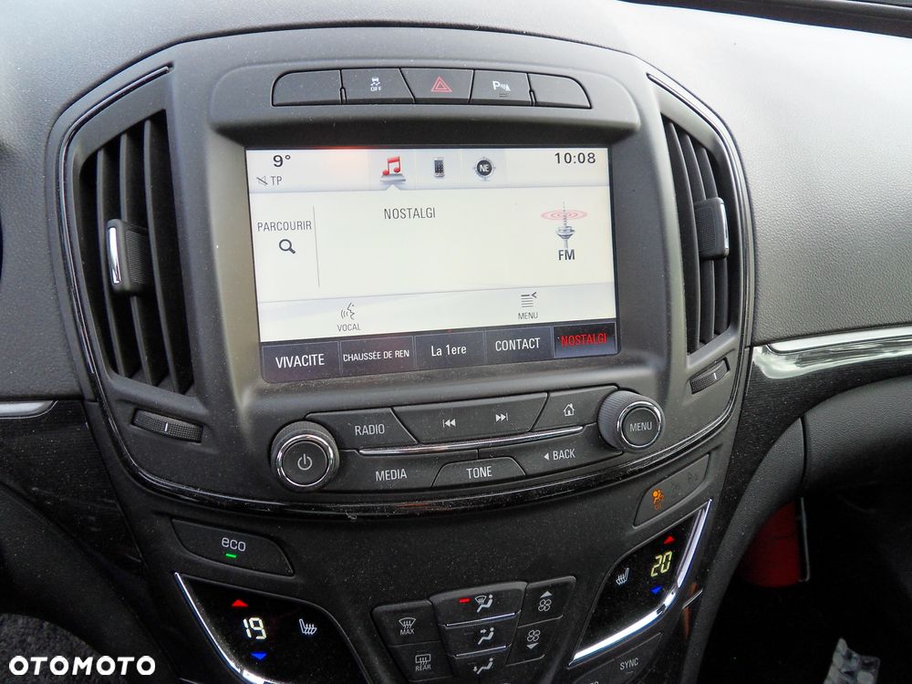 Opel Insignia 2.0 CDTI Executive ecoFLEX S&S - 21