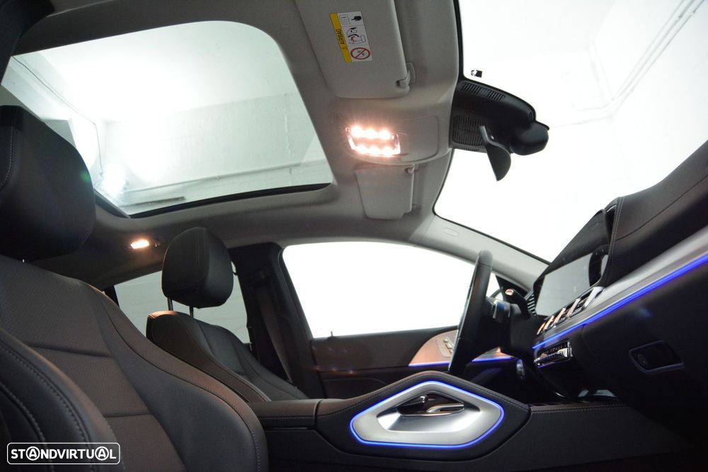 Mercedes-Benz GLE 350 de 4Matic - 19