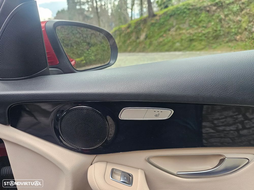 Mercedes-Benz GLC 300 e Coupé 4Matic - 16