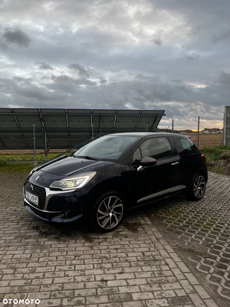 DS Automobiles DS 3 - 1