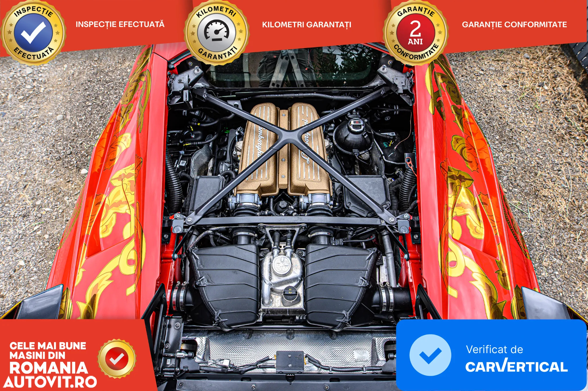 Lamborghini Huracan - 13