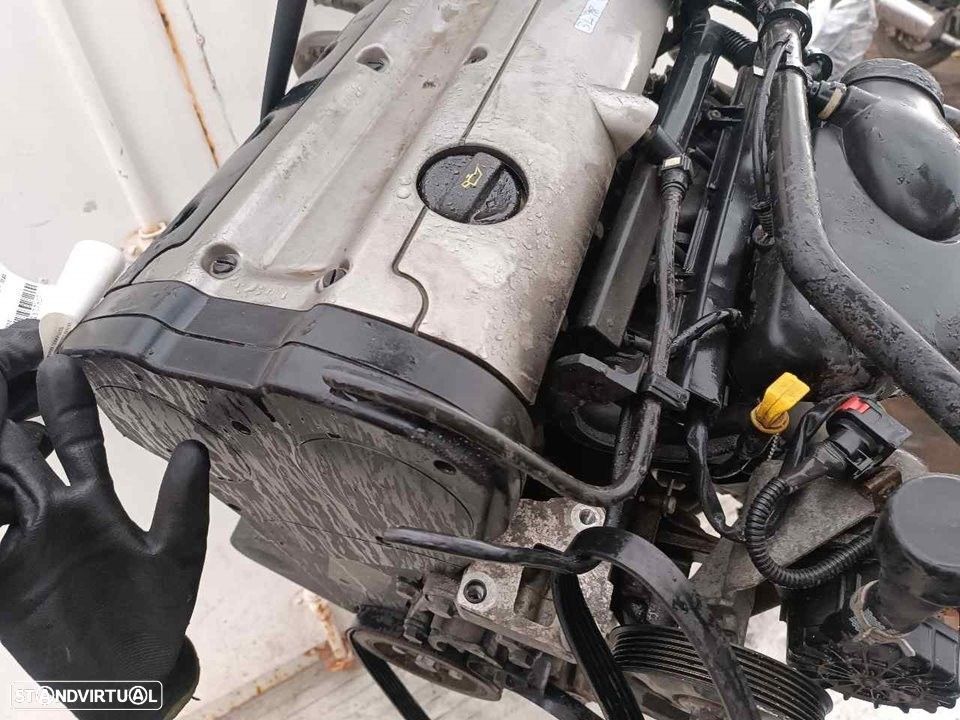 MOTOR COMPLETO PEUGEOT 307 -RFNEW10J4 - 4