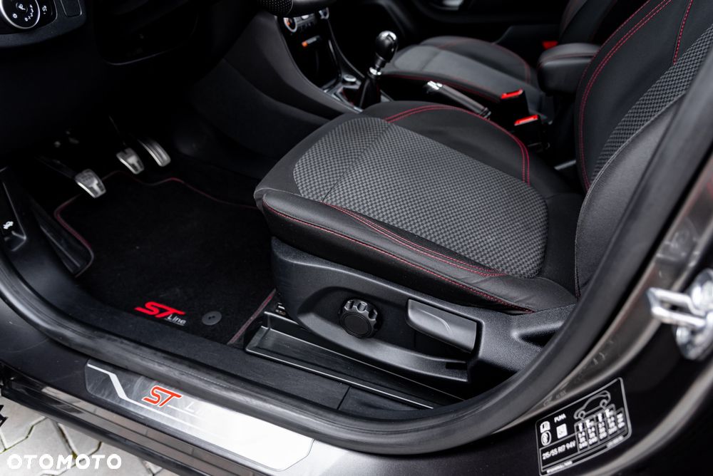 Ford Puma 1.0 EcoBoost Hybrid ST-LINE - 19