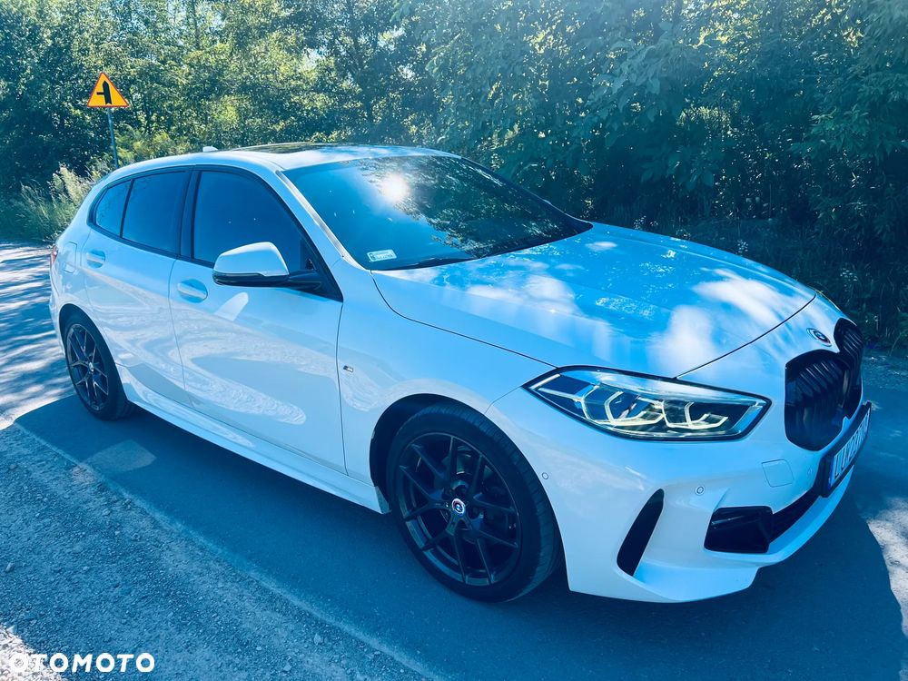 BMW Seria 1 - 8