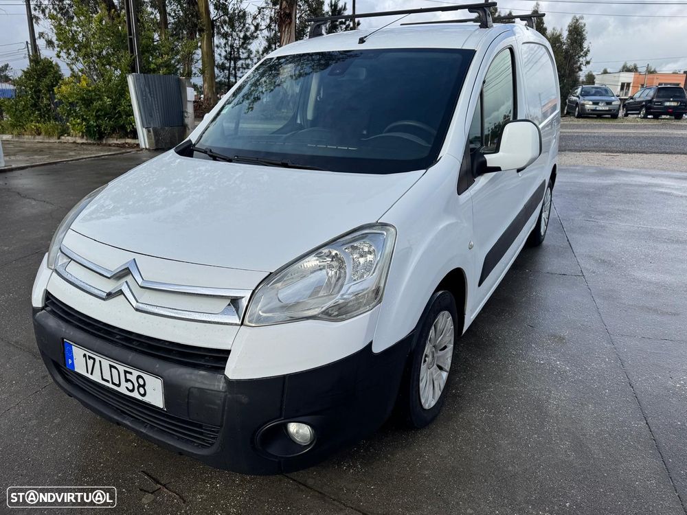 Citroën Berlingo - 1
