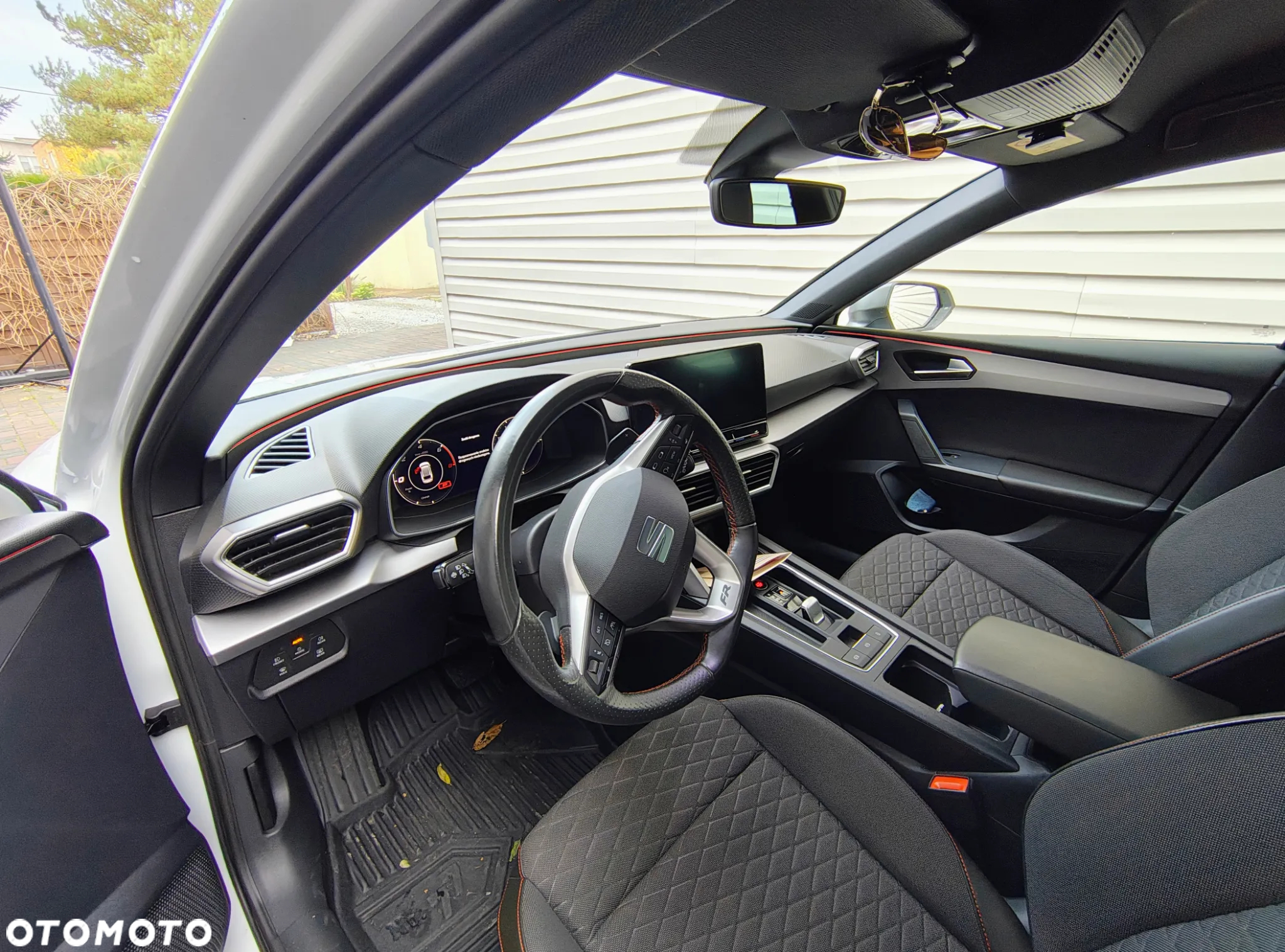 Seat Leon Sportstourer 1.4 e-Hybrid DSG FR Plus - 5