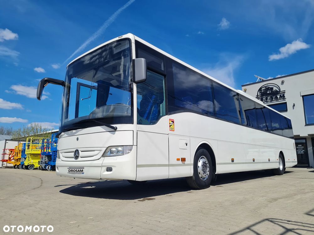 Mercedes-Benz Tourismo - 1