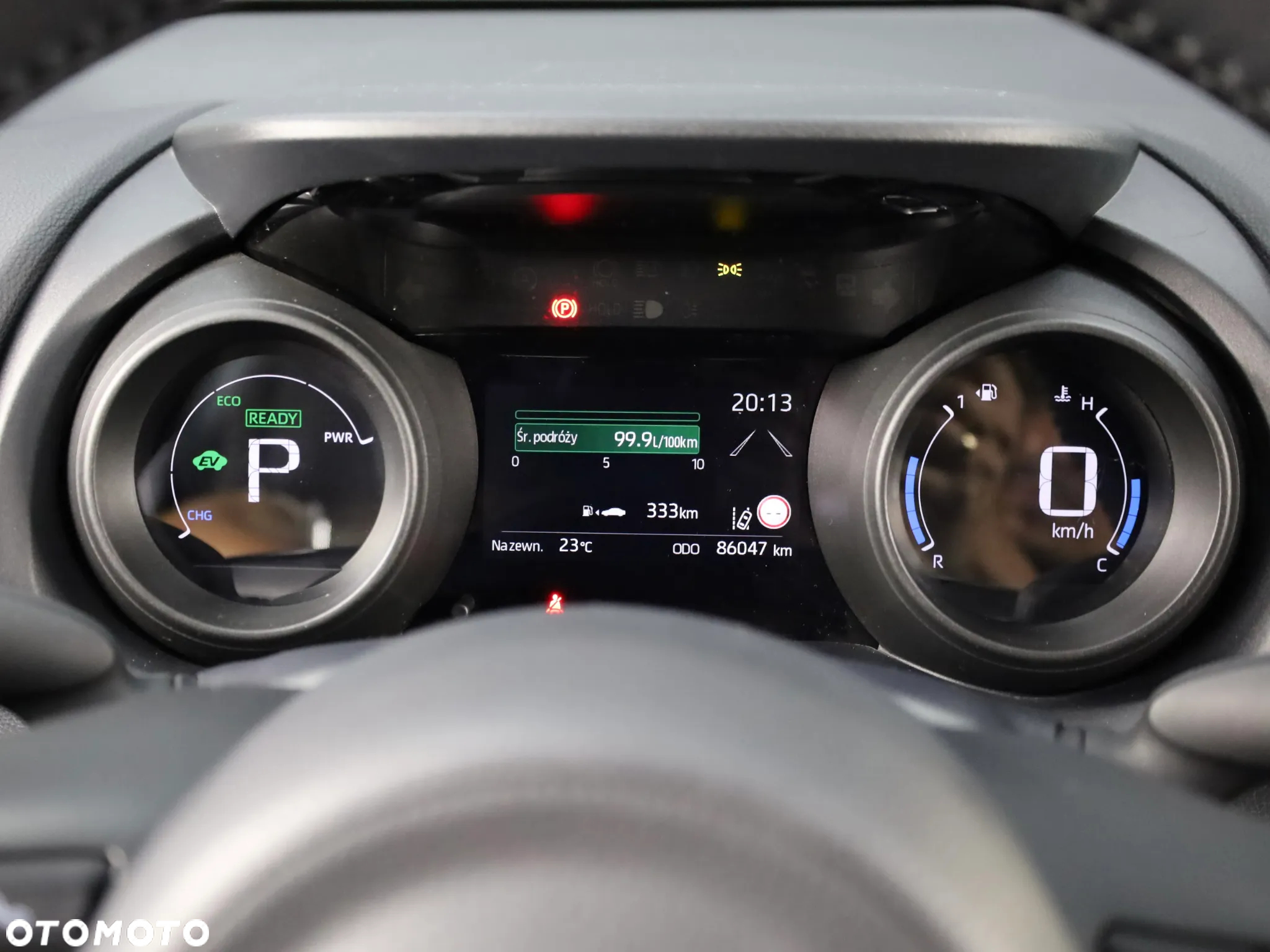 Toyota Yaris Hybrid 1.5 Comfort - 33