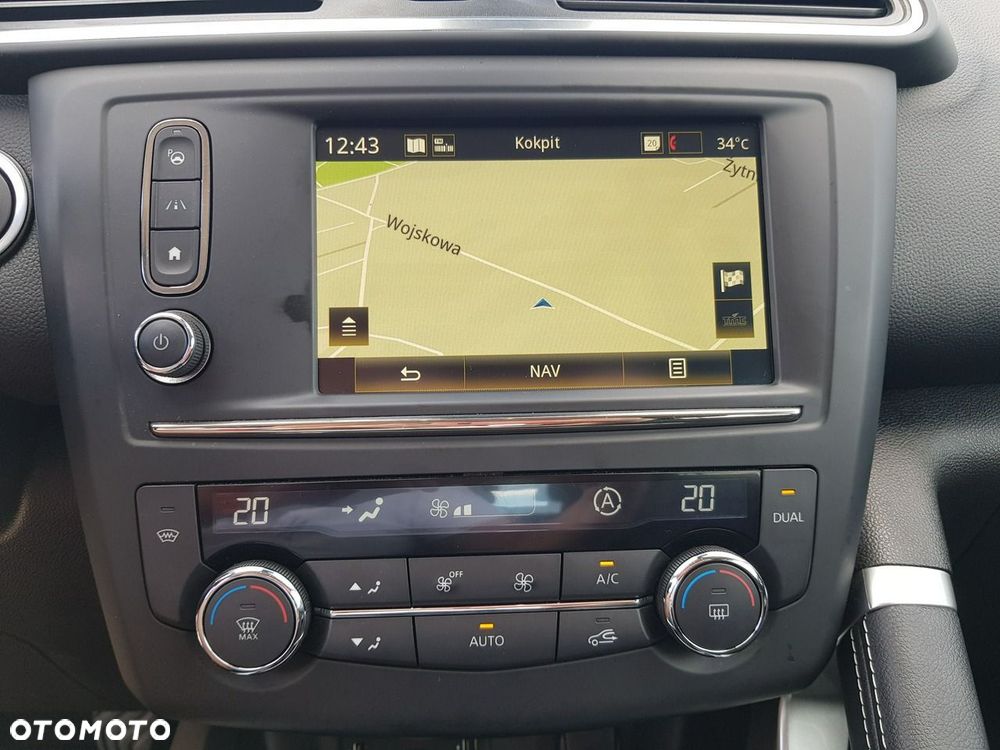 Renault Kadjar TCe 160 GPF BOSE EDITION - 19