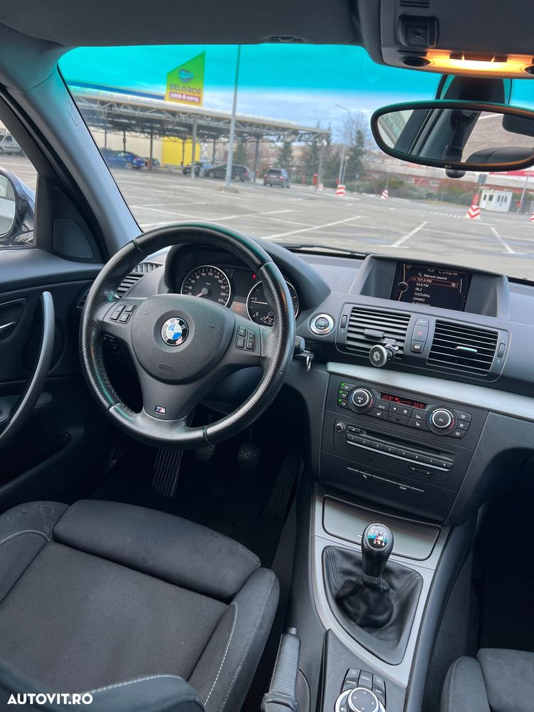 BMW Seria 1 118d - 11
