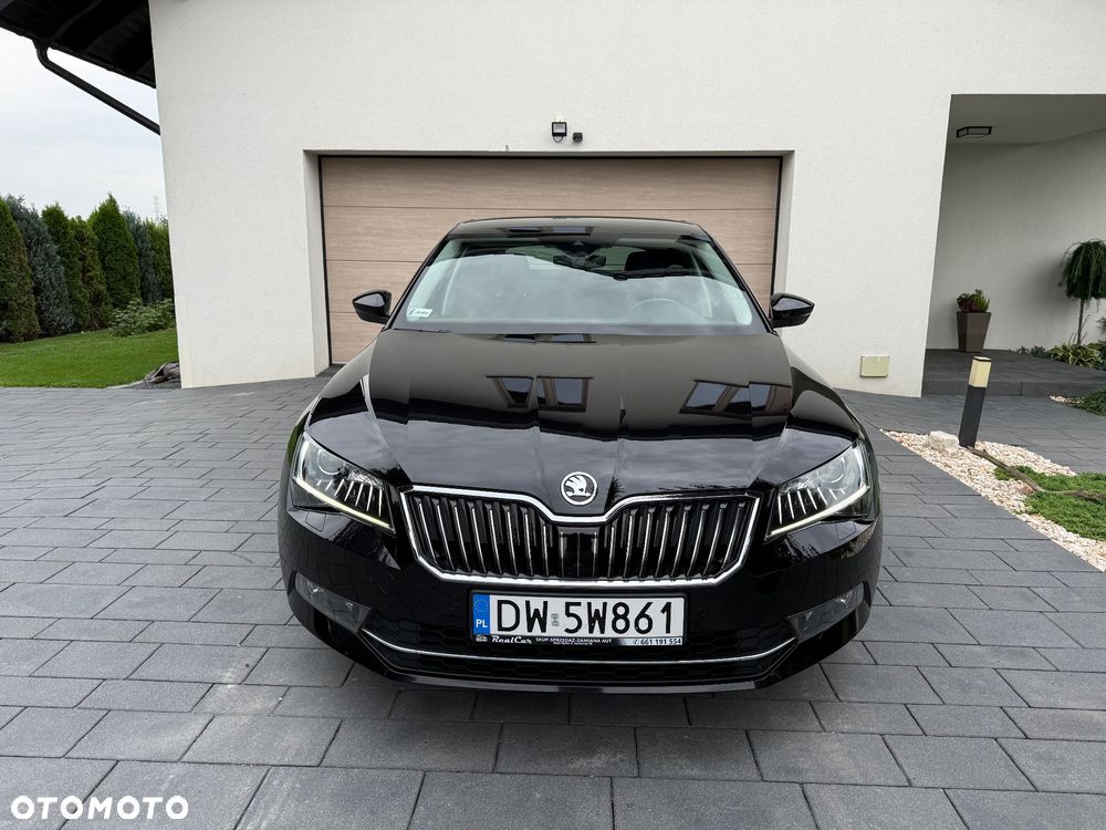 Skoda Superb 1.8 TSI L&K DSG - 10