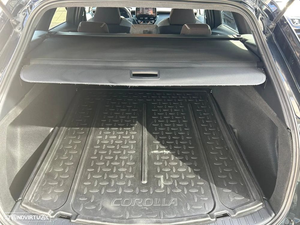 Toyota Corolla Touring Sports 1.8 Hybrid Trek - 26