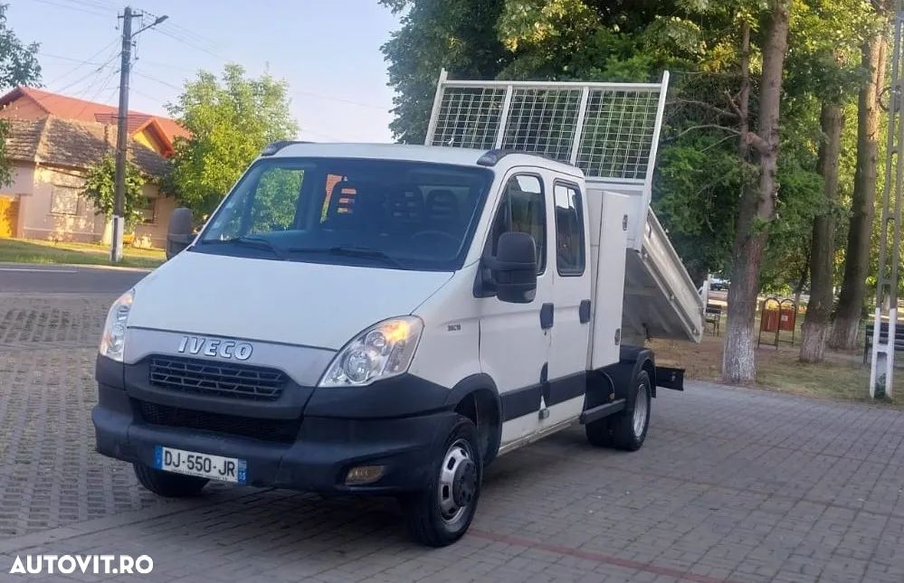 Iveco Daily 35C13 Basculabil - 1