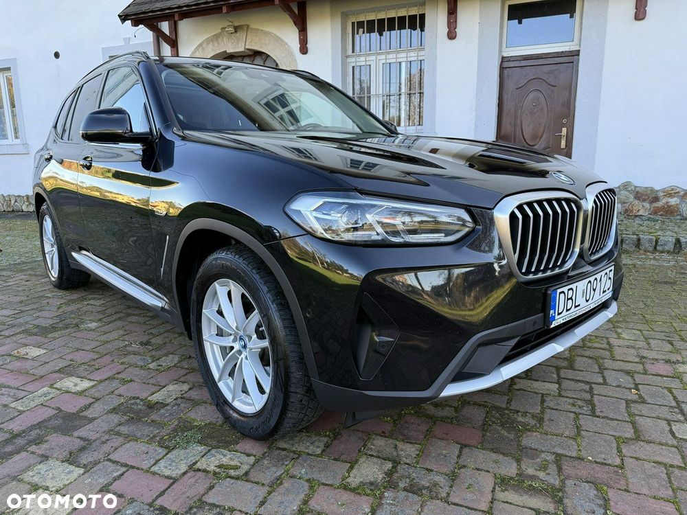BMW X3 xDrive30e - 40