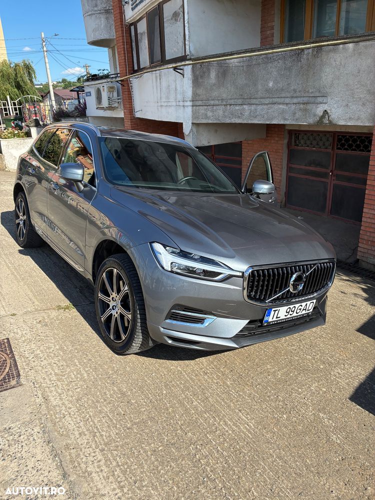 Volvo XC 60 Recharge T6 Twin Engine eAWD Inscription Expression - 4
