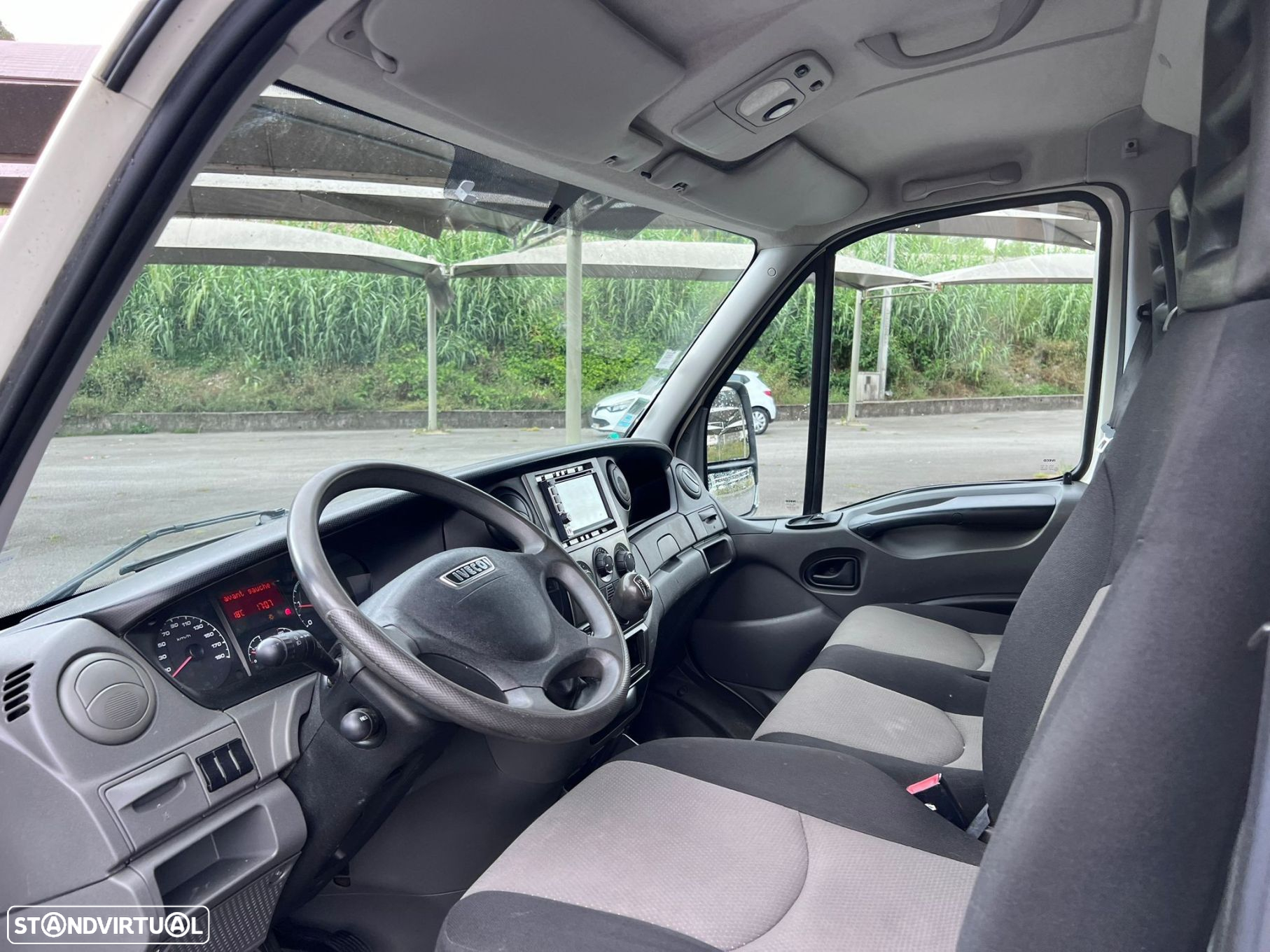 Iveco Daily 2.3 35C13D 3450 - 8