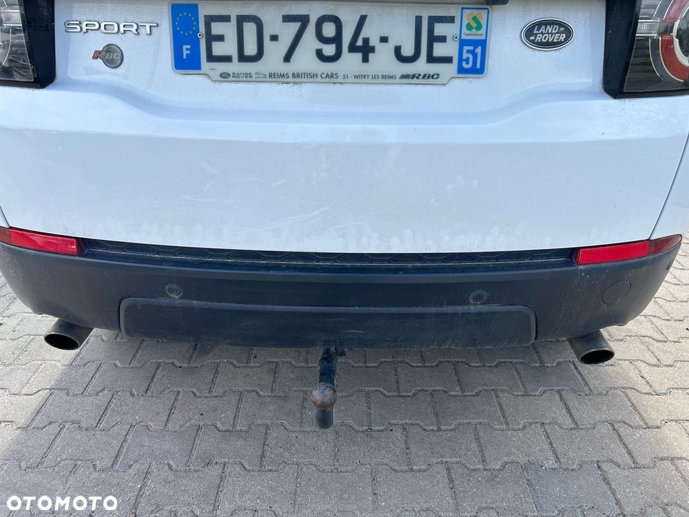 Land Rover Discovery Sport - 38