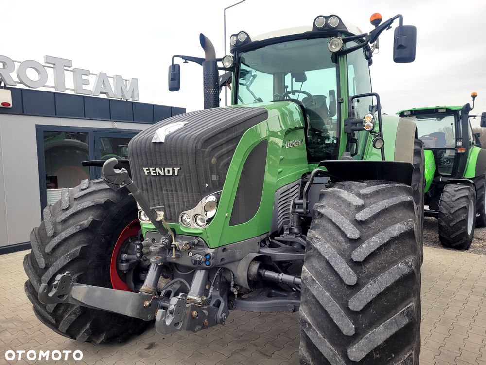 Fendt 927 VARIO PROFI - 3