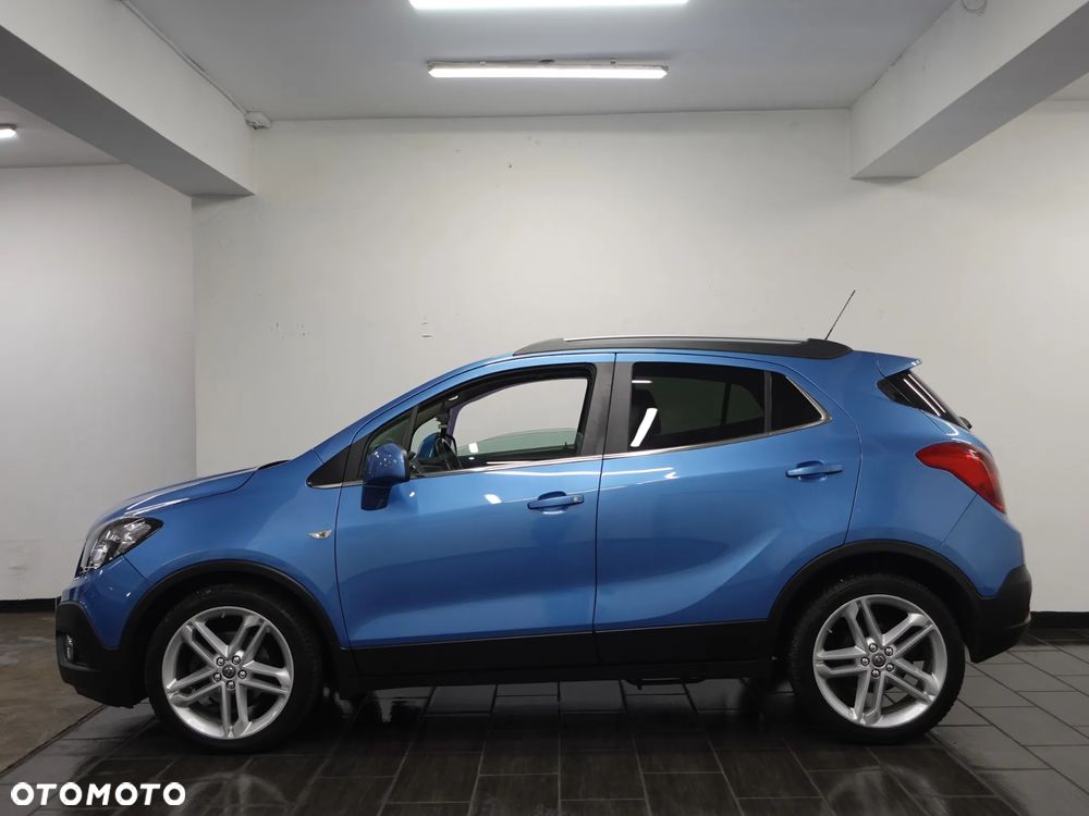 Opel Mokka 1.6 CDTI ecoFLEX Start/Stop 4x4 Innovation - 5