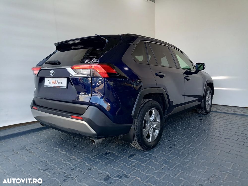 Toyota RAV4 2.0P CVT AWD Dynamic - 28