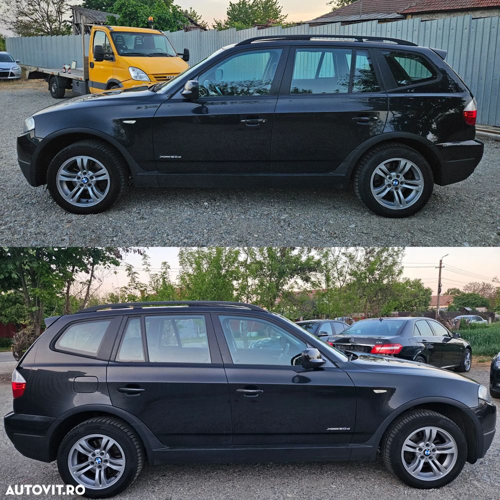 BMW X3 xDrive20d Aut. - 4
